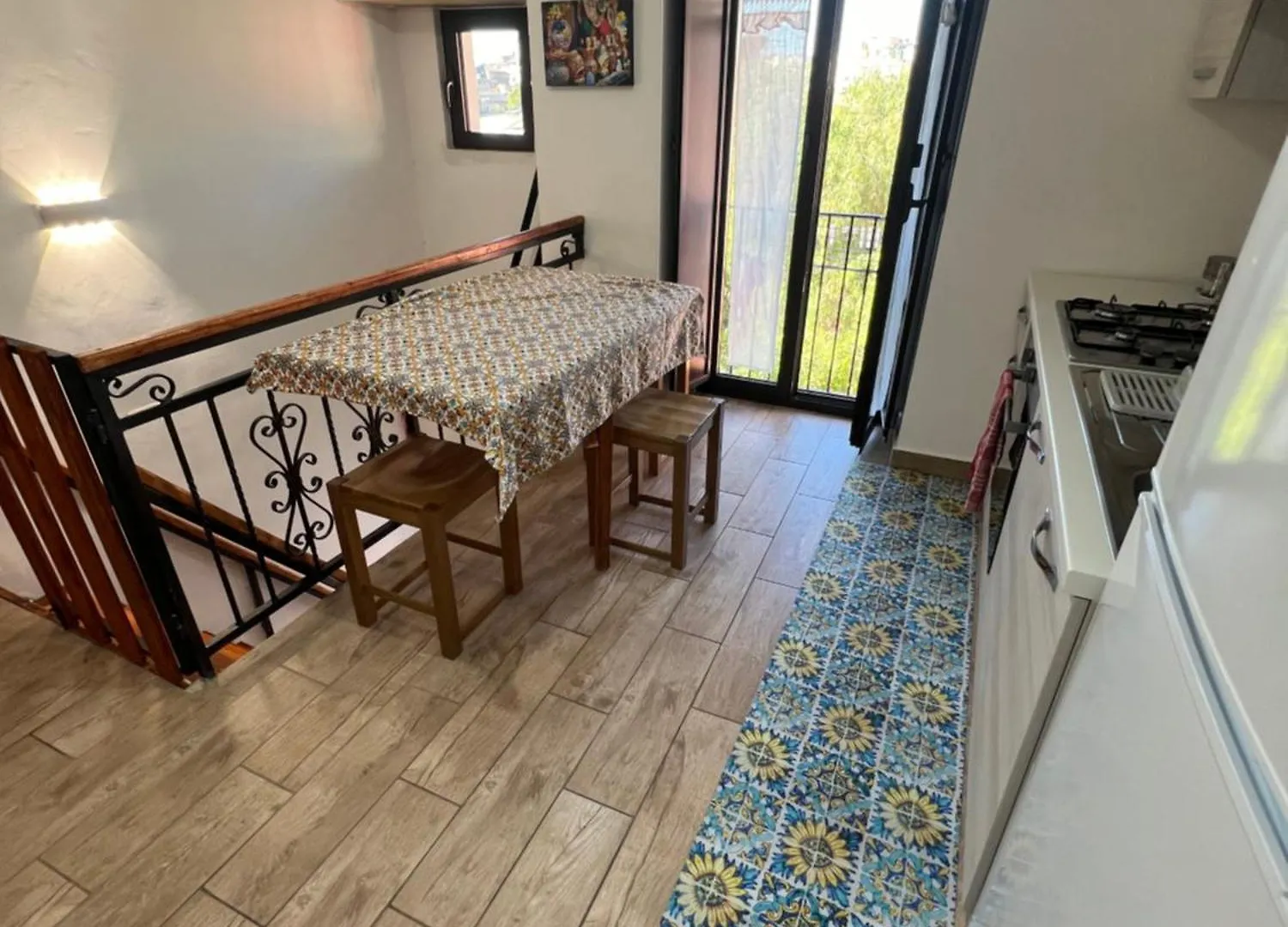 Ferienhaus Villa La Dimora Di Agathe Catania